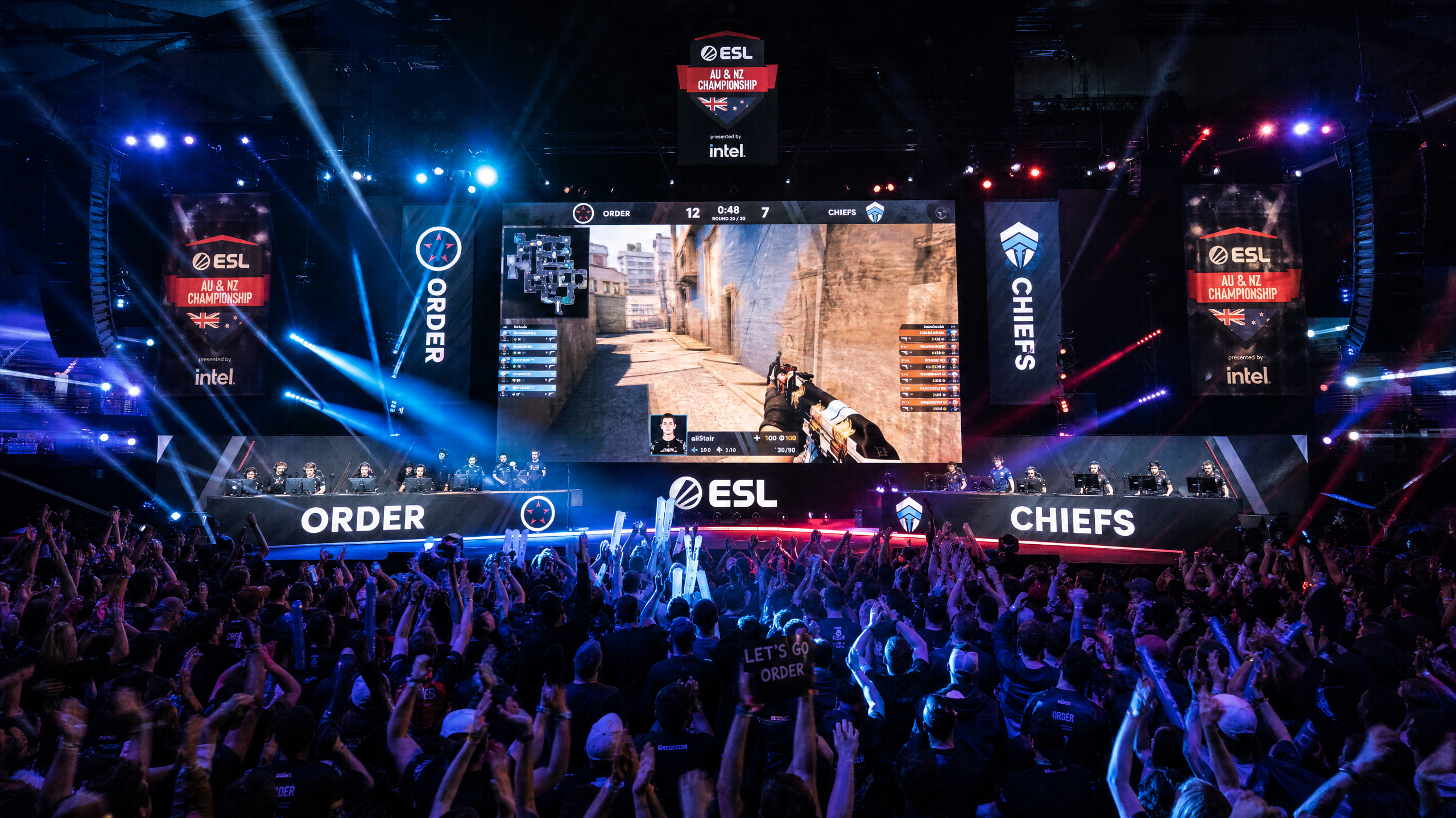 PixelTourney esports event